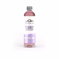 Latitude 65 Vitamin Water, Black Currant  - 500 ml