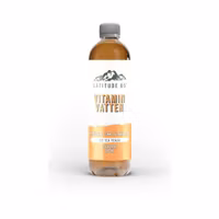 Latitude 65 Vitamin Ice Tea, Peach - 500 ml