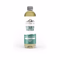 Latitude 65 Vitamin Water, Apple/Pear - 500 ml