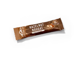Latitude 65 Protein Bar, Hazelnut/Nougat - 45 grams