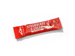 Latitude 65 Protein Bar, Strawberry & Cream - 45 grams
