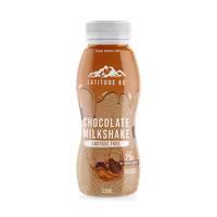Latitude 65 Protein Milkshake, Chocolate - 330 ml