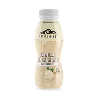 Latitude 65 Protein Milkshake, Vanilla - 330 ml