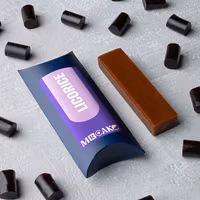 Mr Cake Licorice Toffee - 50 grams