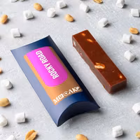 Mr Cake Rocky Road Toffee - 50 grams