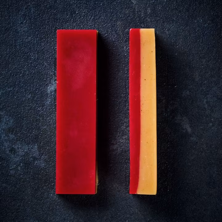 Mr Cake Strawberry & Cream Toffee - 50 grams