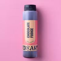 Mr Cake Chocolate Fudge Caramel Sauce - 350 ml