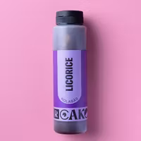 Mr Cake Licorice Caramel Sauce - 350 ml