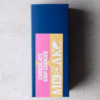 Mr Cake Chocolate Chip Cookies - 280 grams
