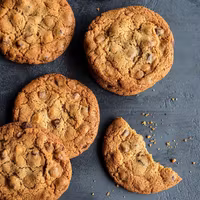 Mr Cake Light Chocolate Cookies - 310 grams