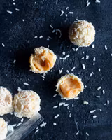 Mr Cake Creamy & Chunky Coconut Truffles - 70 grams