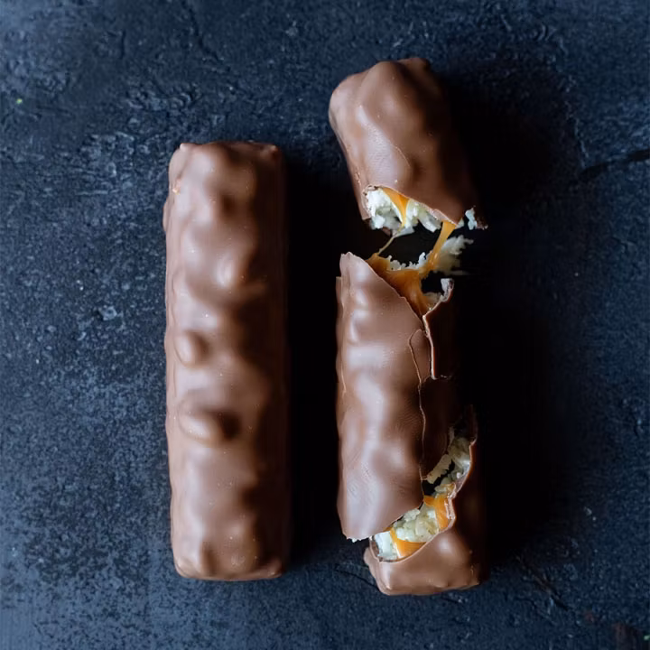 Mr Cake Creamy Coconut Bar - 65 grams