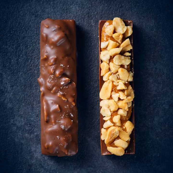 Mr Cake Crunchy Peanut Bar - 55 grams