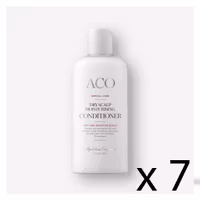ACO Dry Scalp Moisturising Conditioner, 200 ml - 7 pcs