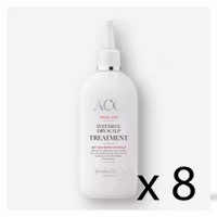 ACO Intensive Dry Scalp Treatment, 150 ml - 8 pcs