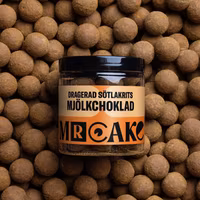 Mr Cake Sweet Licorice Dragées, Milk Chocolate - 140 grams