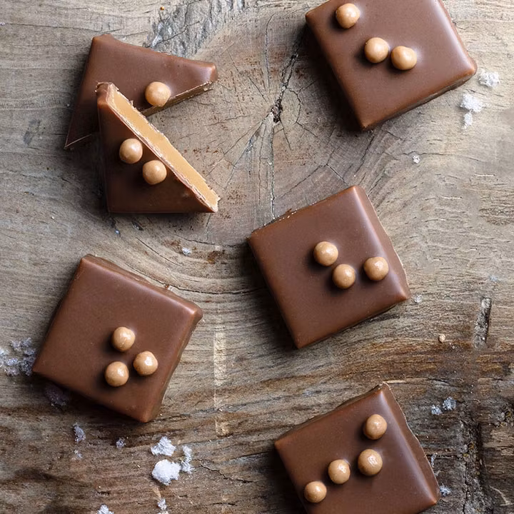 Mr Cake Dulce Praline - 65 grams