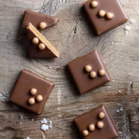 Mr Cake Dulce Praline - 65 grams