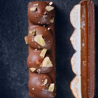 Mr Cake Go Bananas Bar - 55 grams