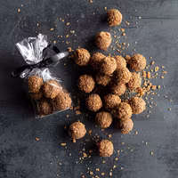 Mr Cake Toffee & Chocolate Balls - 70 grams