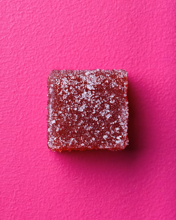 Caja de praliné con carta de amor de Mr Cake - 70 gramos