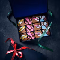 Mr Cake Chocolate box - 12 pcs