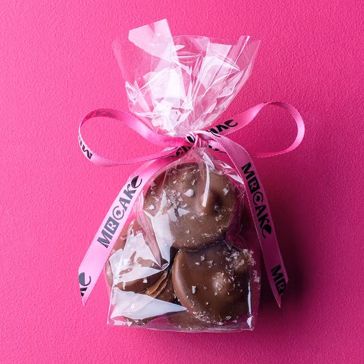 Mr Cake Nougatberg Triple Nut - 100 grammi