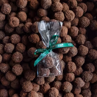 Mr Cake Gingerbread Truffels - 70 grams