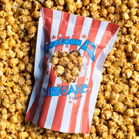 Mr Cake Salted Caramel Popcorn - 150 grams