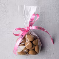 Mr Cake Chocolate Coated Almonds With Cinnamon - 140 grams
