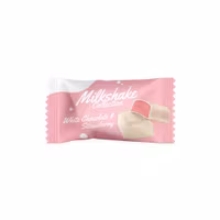 Mormor Lisas Milkshake Collection, White Chocolate & Strawberry