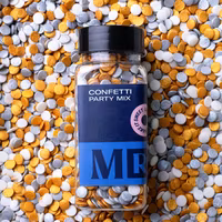 Mr Cake Sprinkles, Confetti Party Mix - 85 grams