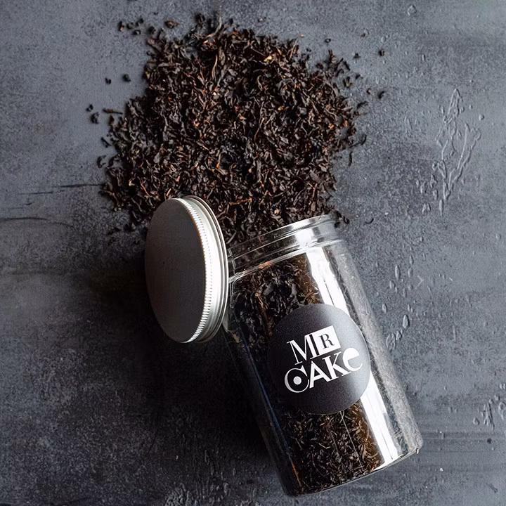 Thé Mr Cake, Toffee - 85 grammes