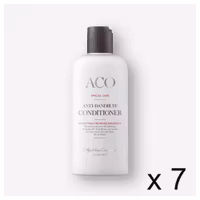 ACO Anti Dandruff Conditioner, 200 ml - 7 pcs
