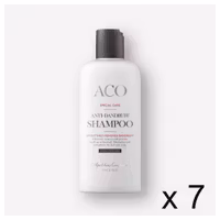 ACO Anti Dandruff Shampoo, 200 ml - 7 pcs