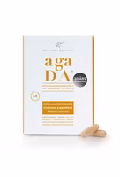 Medicine Garden agaDA® - 60 capsules
