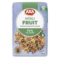 AXA Fruit Muesli - 750 grams