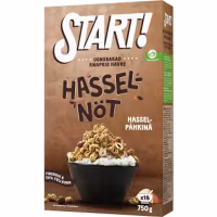 Start! Hazelnut - 750 grams