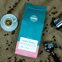 Björklunds Kafferosteri Tossa Rossa Whole Beans - 1000 grams