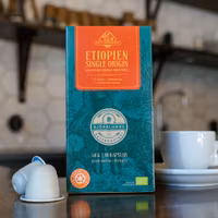 Björklunds Kafferosteri Ethiopia Single Origin Coffee Capsules - 10 capsules
