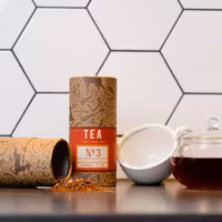 Björklunds Kafferosteri Tea, No.3 Rooibos Lemongrass - 115 grams