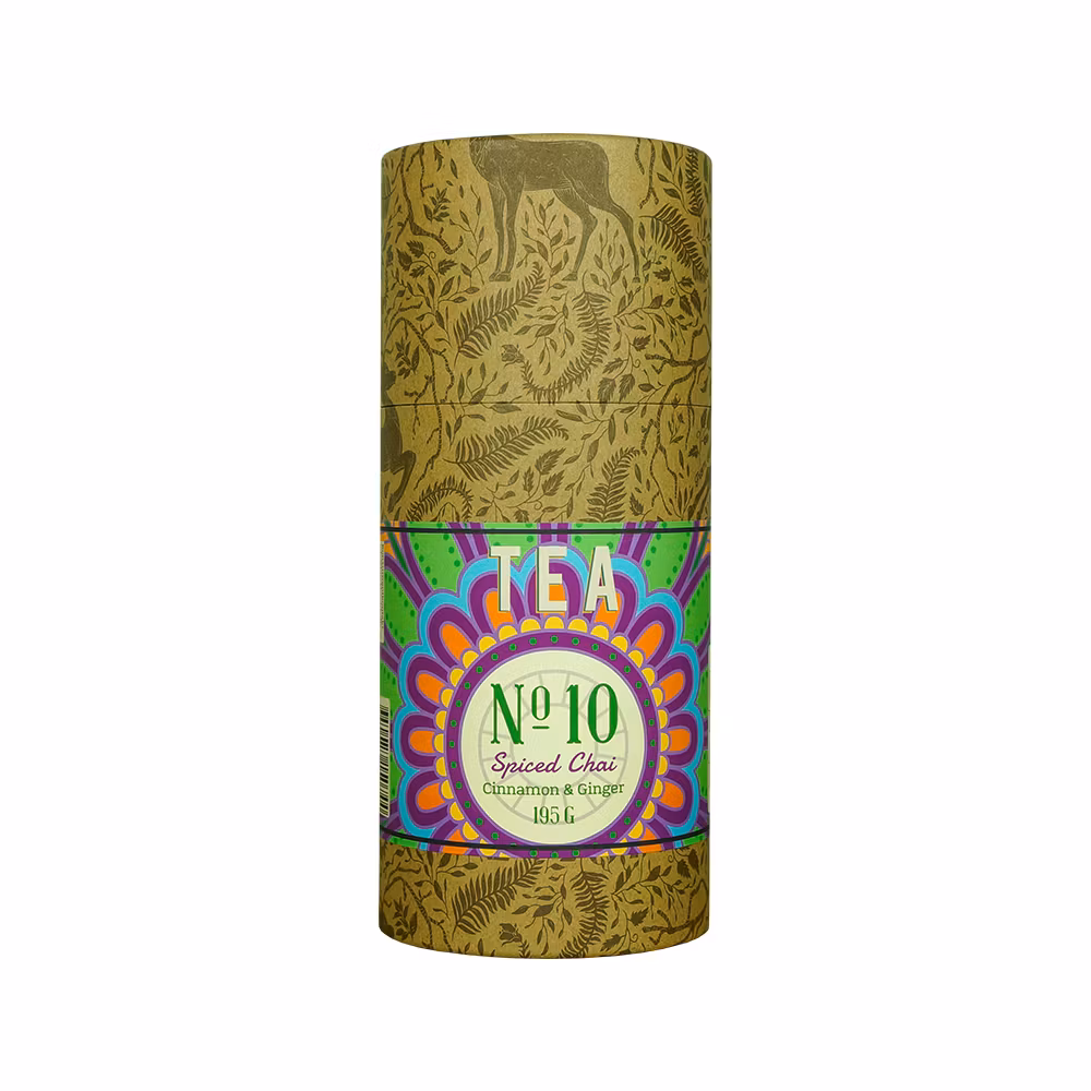 Björklunds Kafferosteri Tea, No. 10 Spiced Chai - 195 grams