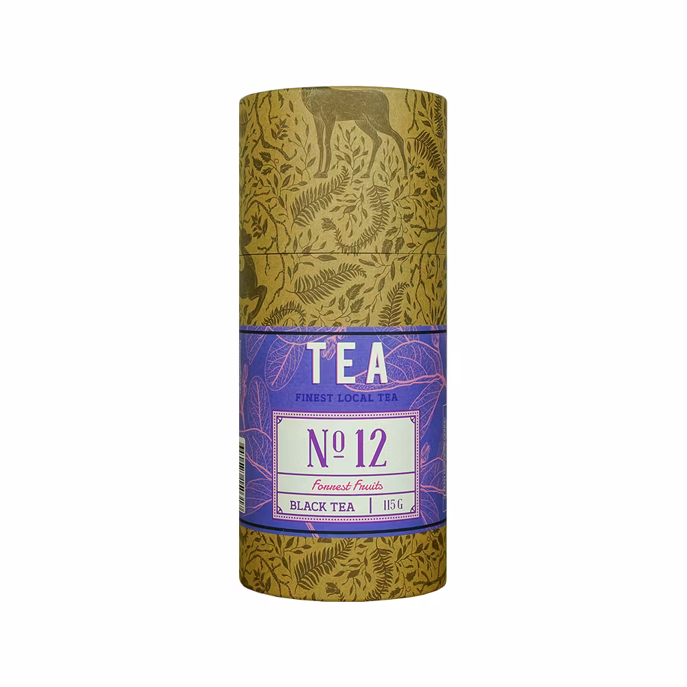 Björklunds Kafferosteri-Tee, Nr. 12 Waldfrüchte – 115 Gramm