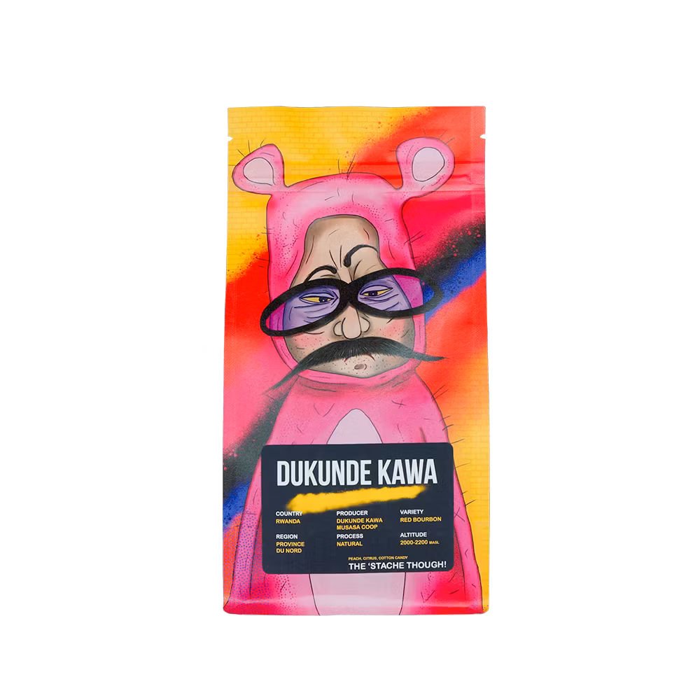 Björklunds Kafferosteri Dukunde Kawa, molido - 250 gramos