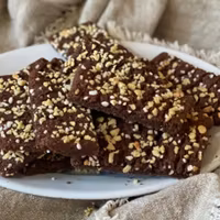 Brogyllen Chocolate Slices - 10 pcs