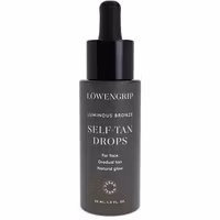 Löwengrip Luminous Bronze Self-Tan Drops - 30 ml