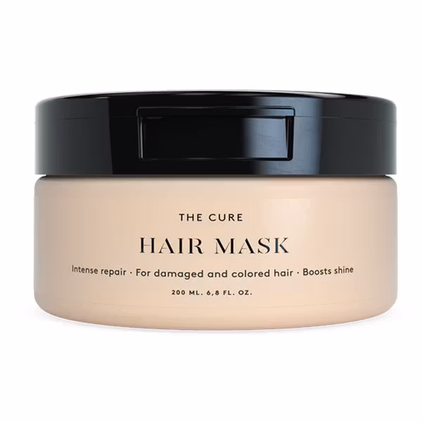 Masque capillaire Löwengrip The Cure - 200 ml