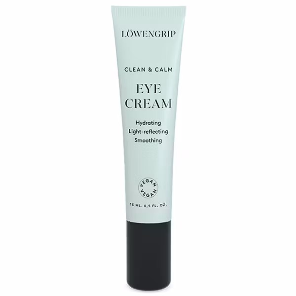 Crème pour les yeux Clean & Calm de Löwengrip - 15 ml