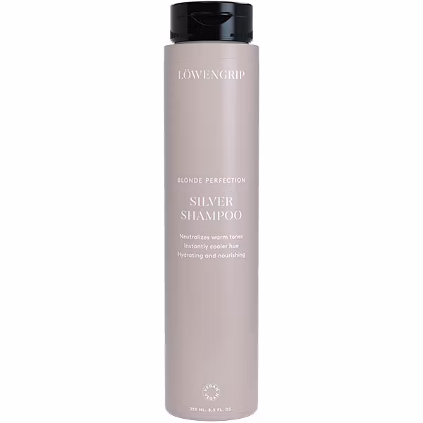 Löwengrip Blonde Perfection Argent Shampooing - 250 ml