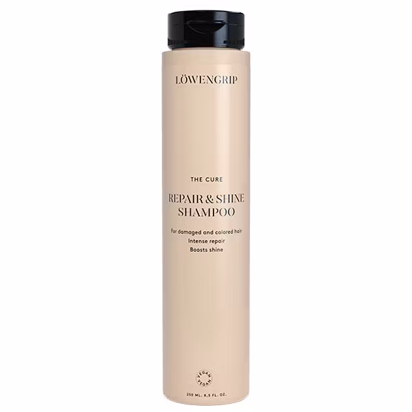 Löwengrip The Cure Repair & Shine Shampoo - 250 ml